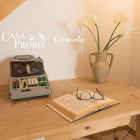 B&B Casa Probo Триказе Екстер'єр фото