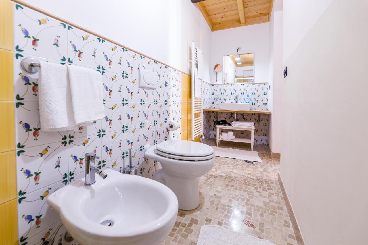 B&B Casa Probo Триказе Екстер'єр фото