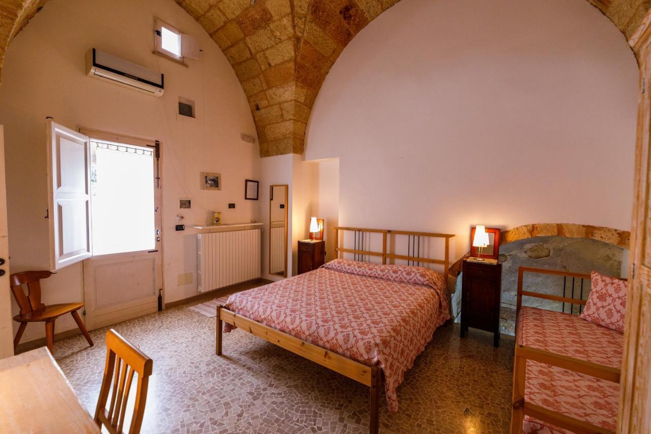 B&B Casa Probo Триказе Екстер'єр фото
