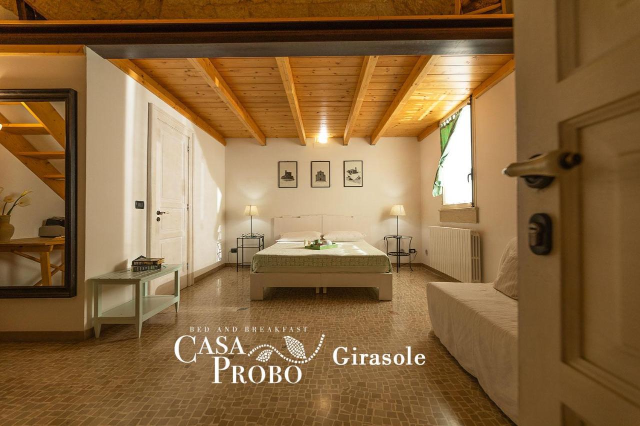 B&B Casa Probo Триказе Екстер'єр фото