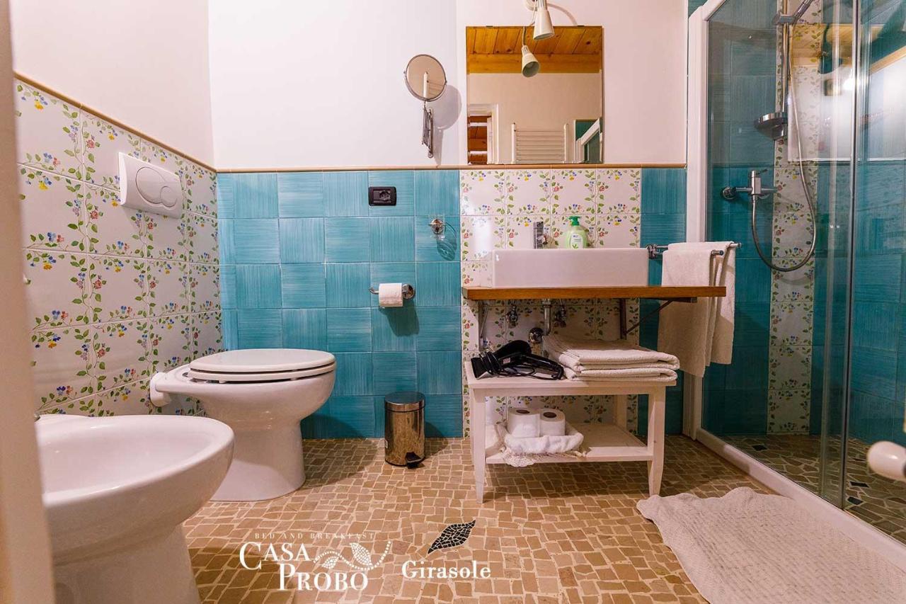 B&B Casa Probo Триказе Екстер'єр фото